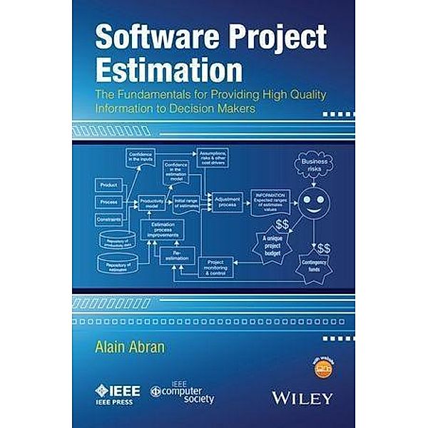 Software Project Estimation, Alain Abran