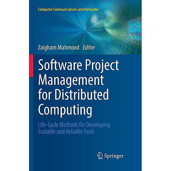 Software Project Management for Distributed Computing