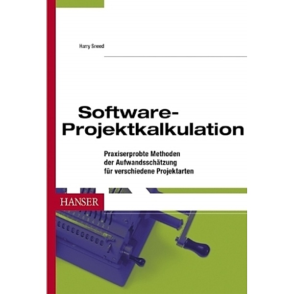 Software-Projektkalkulation, Harry M. Sneed