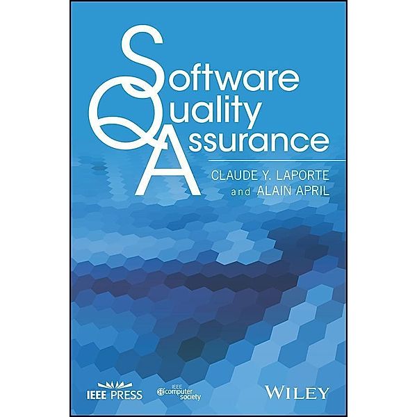 Software Quality Assurance, Claude Y. Laporte, Alain April