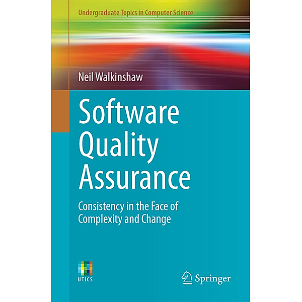 Software Quality Assurance, Neil Walkinshaw