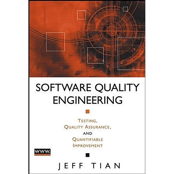 Software Quality Engineering, Jeff Tian