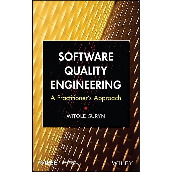 Software Quality Engineering, Witold Suryn