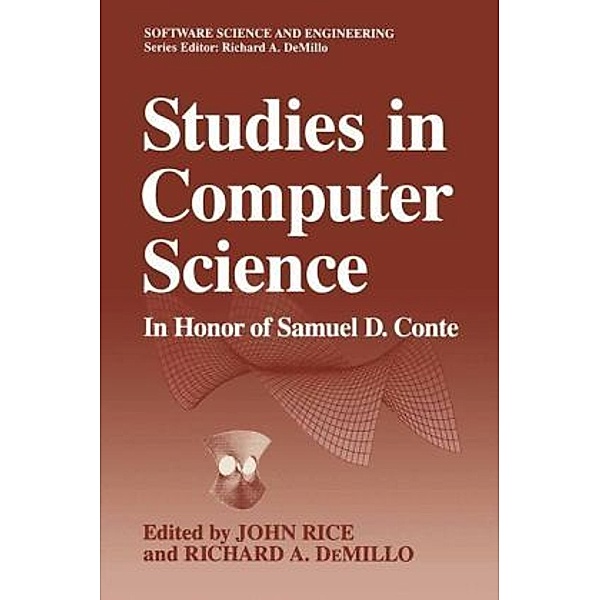 Software Science and Engineering / Studies in Computer Science