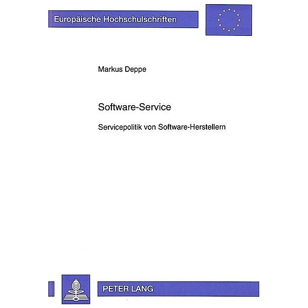 Software-Service, Markus Deppe