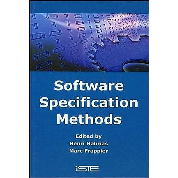 Software Specification Methods