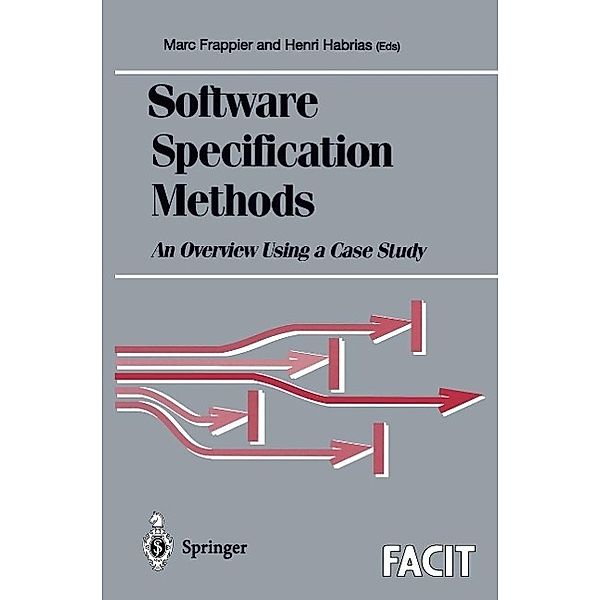 Software Specification Methods / Formal Approaches to Computing and Information Technology (FACIT)