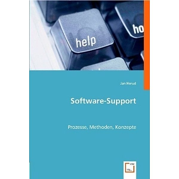 Software-Support, Jan Herud