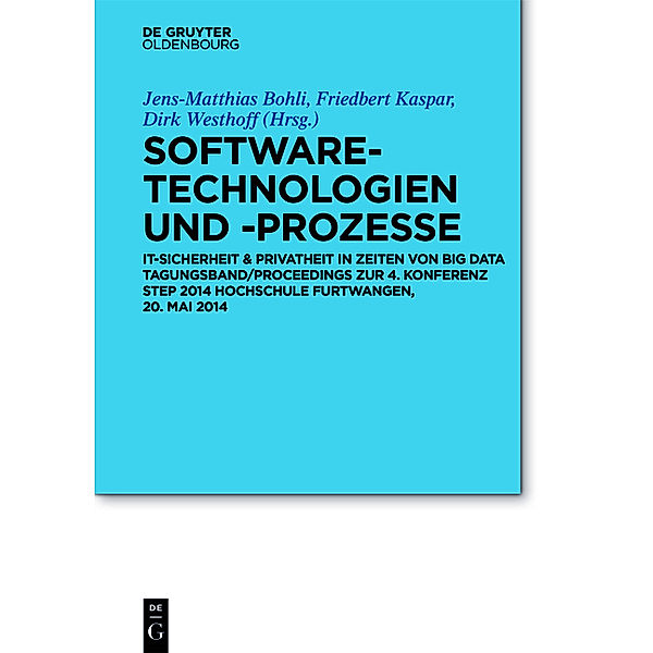 Software-Technologien und -Prozesse