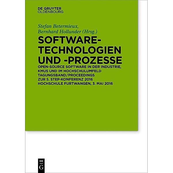 Software-Technologien und Prozesse / Jahrbuch des Dokumentationsarchivs des österreichischen Widerstandes