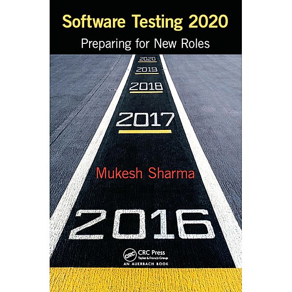 Software Testing 2020, Mukesh Sharma