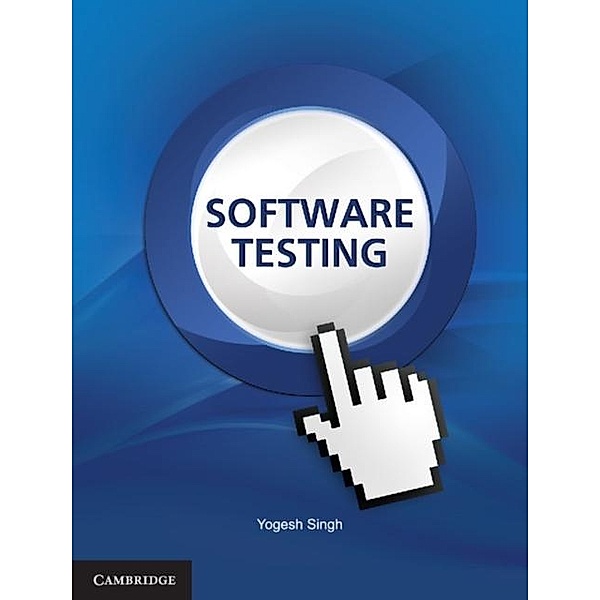 Software Testing, Yogesh Singh
