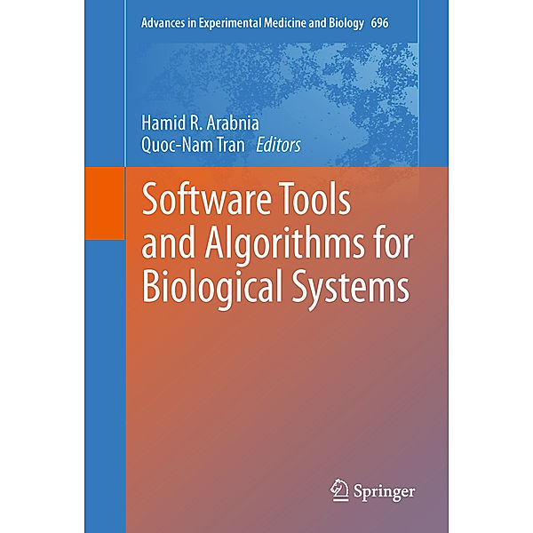 Software Tools and Algorithms for Biological Systems