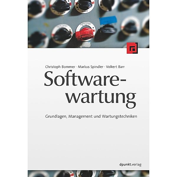 Software-Wartung, Markus Spindler, Volkert Barr, Christoph Bommer