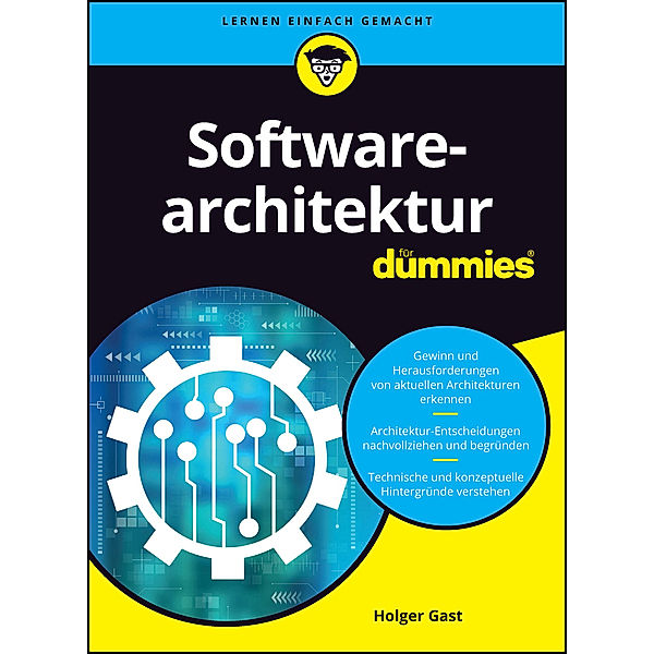 Softwarearchitektur für Dummies, Holger Gast