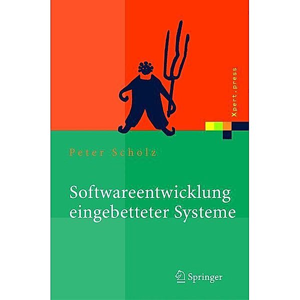 Softwareentwicklung eingebetteter Systeme, Peter Scholz