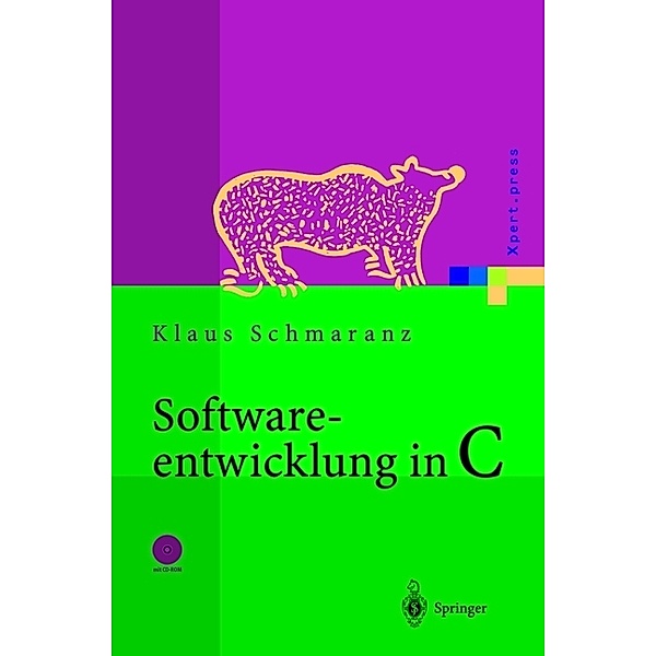 Softwareentwicklung in C, Klaus Schmaranz
