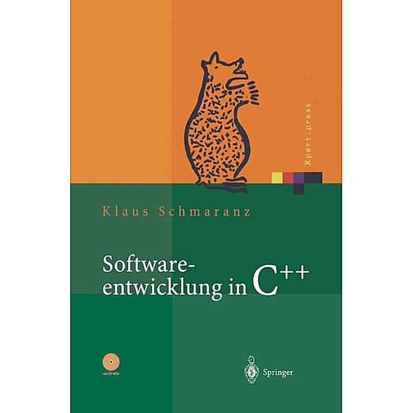 Softwareentwicklung in C++, Klaus Schmaranz