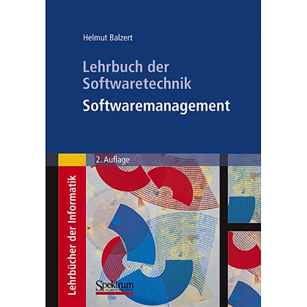 Softwaremanagement, Helmut Balzert