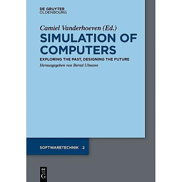 Softwaretechnik: Simulation of Computers