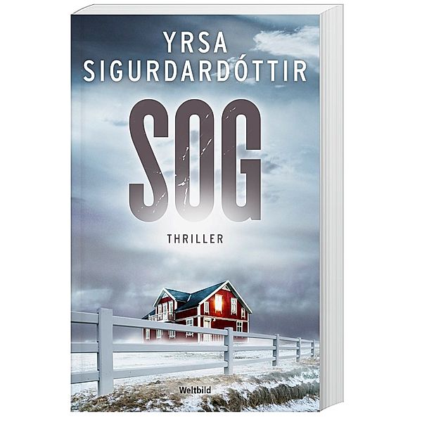 SOG, Yrsa Sigurdardottir