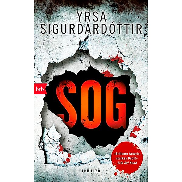 Sog, Yrsa Sigurdardottir