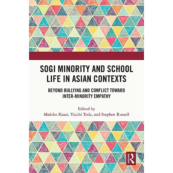 SOGI Minority and School Life in Asian Contexts