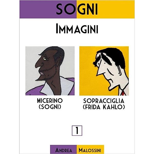 Sogni: Immagini, Andrea Malossini