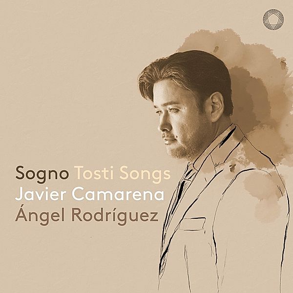 Sogno - Tosti Songs, Javier Camarena, Angel Rodriguez