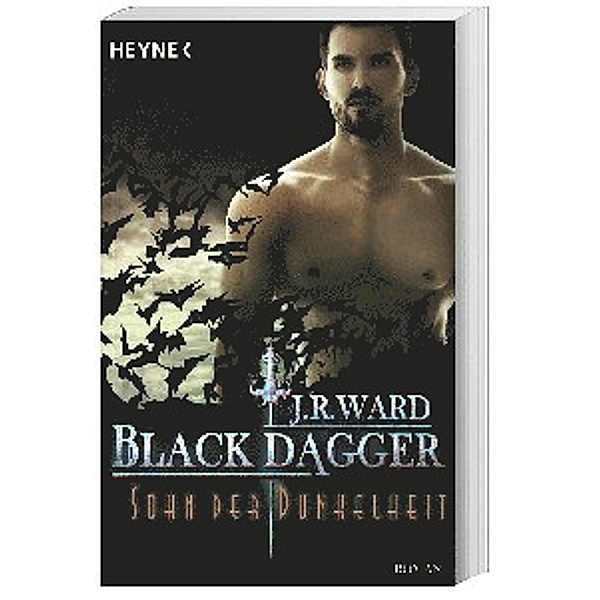 Sohn der Dunkelheit / Black Dagger Bd.22, J. R. Ward