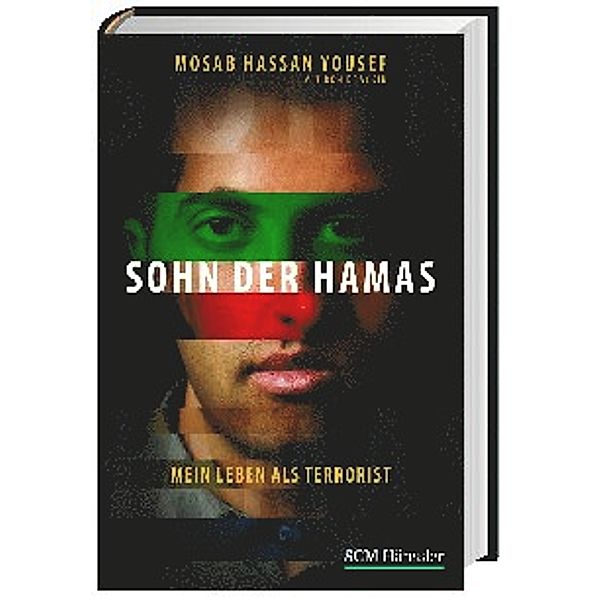 Sohn der Hamas, Mosab H. Yousef