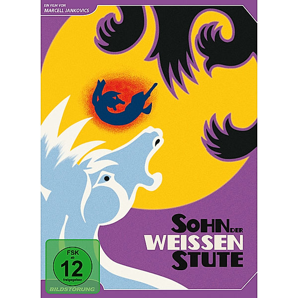 Sohn der weissen Stute - Special Edition, Marcell Jankovics