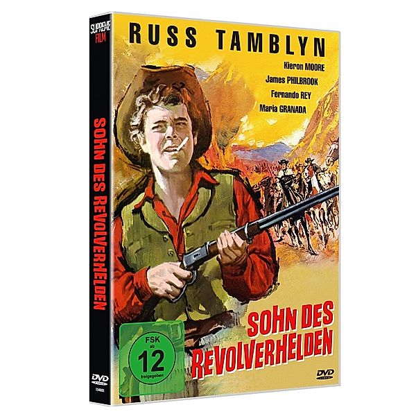 Sohn des Revolverhelden, Russ Tamblyn