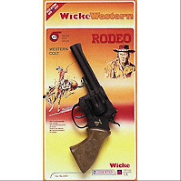 Sohni-Wicke Sohni-Wicke 100er Westernpistole Rodeo 19,8 cm, Tester