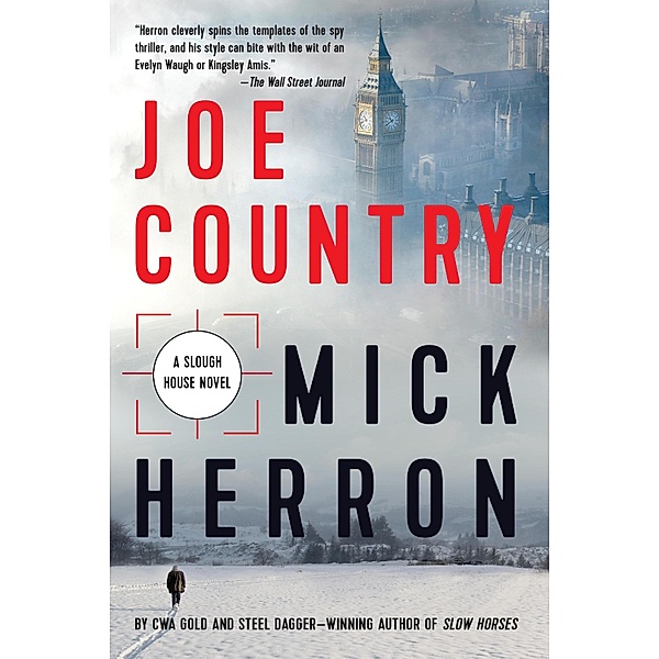 Soho Crime: Joe Country, Mick Herron