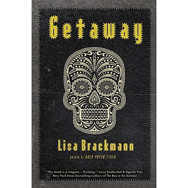 Soho Press: Getaway, Lisa Brackmann