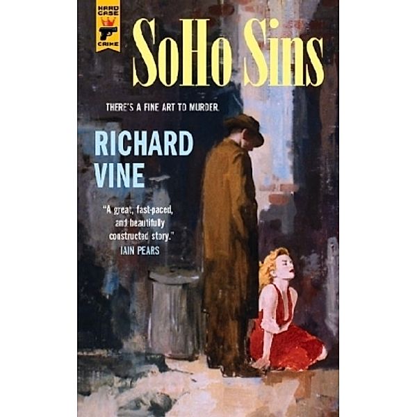 SoHo Sins, Richard Vine
