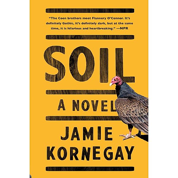 Soil, Jamie Kornegay