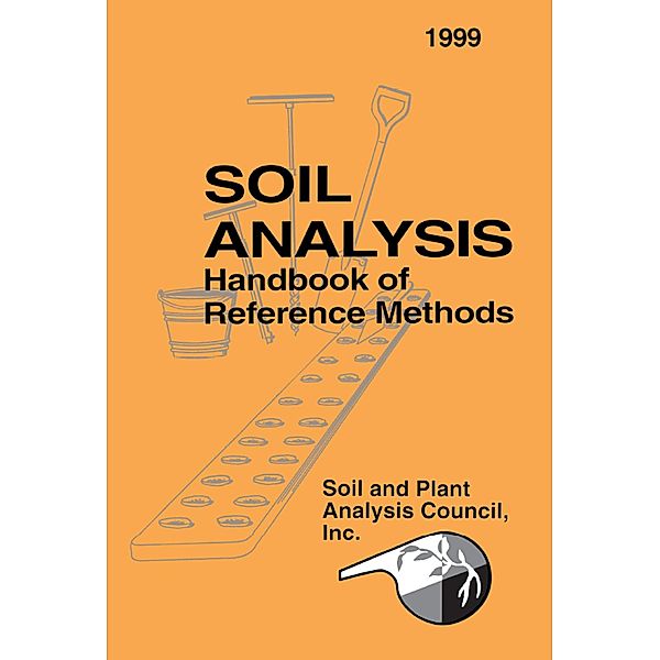 Soil Analysis Handbook of Reference Methods