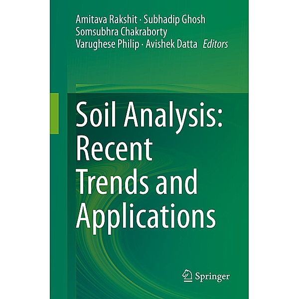 Soil Analysis: Recent Trends and Applications