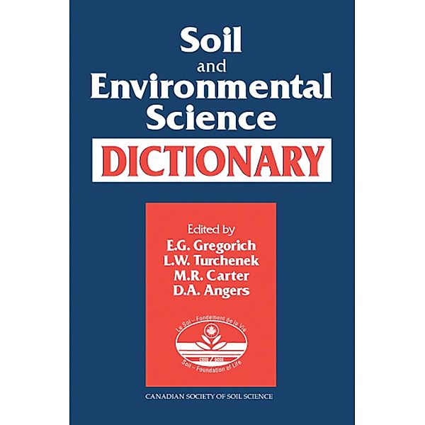 Soil and Environmental Science Dictionary