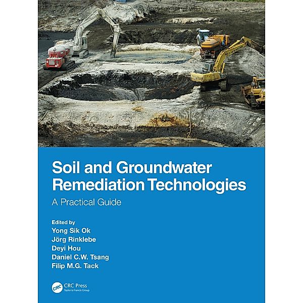 Soil and Groundwater Remediation Technologies