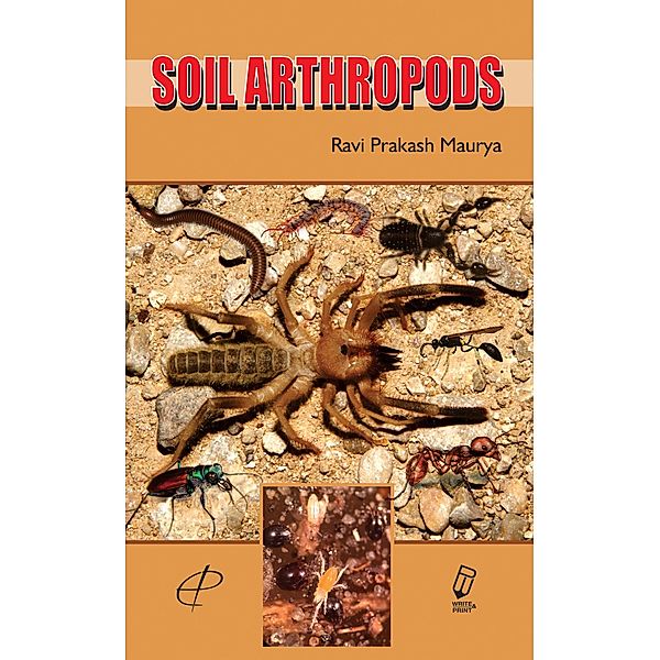 Soil Arthropods, Ravi Prakash Maurya