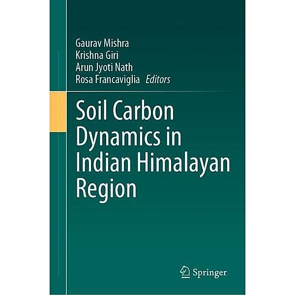 Soil Carbon Dynamics in Indian Himalayan Region