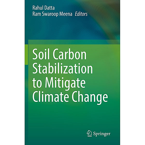 Soil Carbon Stabilization to Mitigate Climate Change