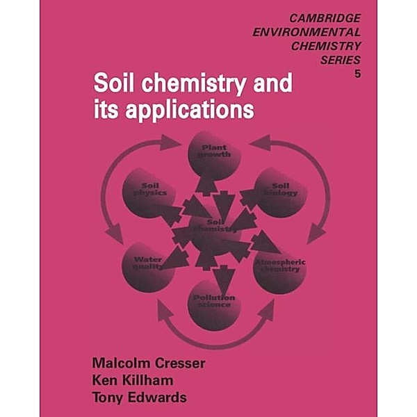 Soil Chemistry and its Applications, Malcolm Cresser