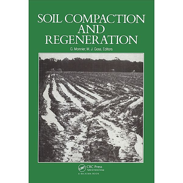 Soil Compaction and Regeneration