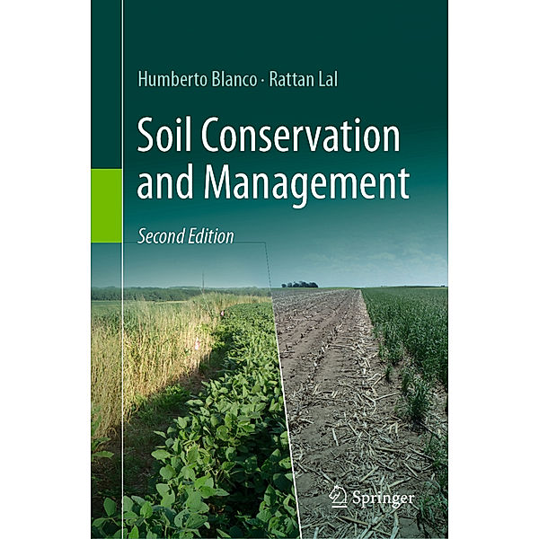 Soil Conservation and Management, Humberto Blanco, Rattan Lal