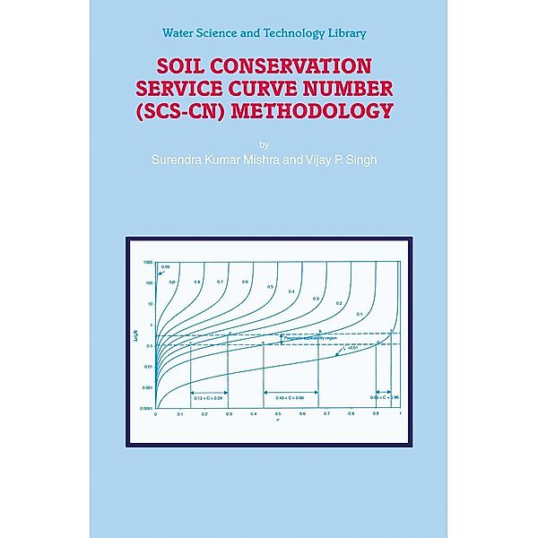 Soil Conservation Service Curve Number (SCS-CN) Methodology, S. K. Mishra, Vijay P. Singh