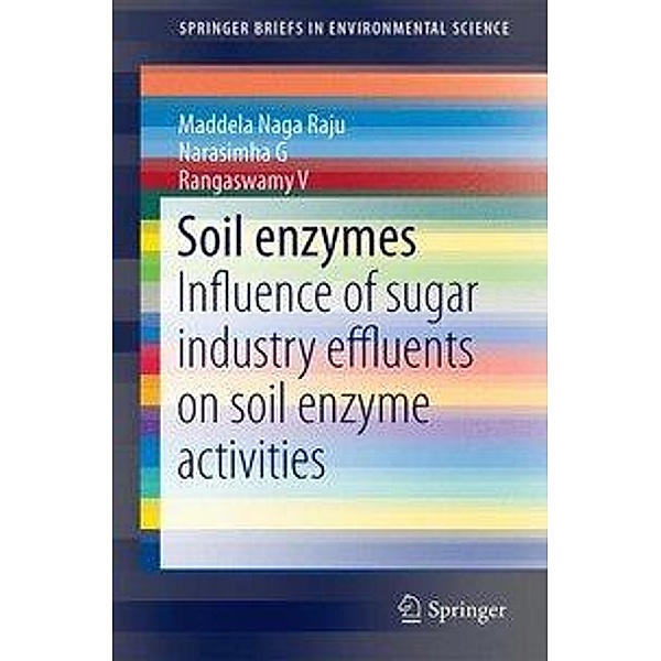 Soil enzymes, Maddela Naga Raju, Narasimha Golla, Rangaswamy Vengatampalli